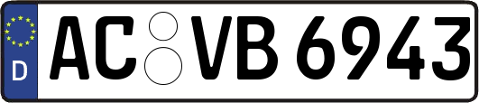 AC-VB6943