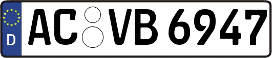 AC-VB6947