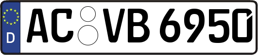 AC-VB6950