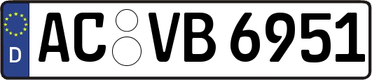 AC-VB6951