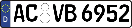 AC-VB6952