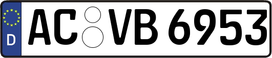 AC-VB6953