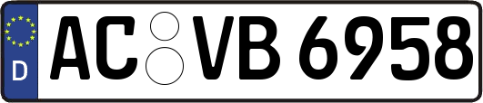 AC-VB6958