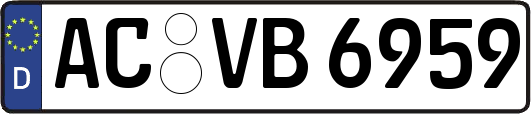 AC-VB6959