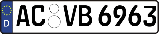 AC-VB6963