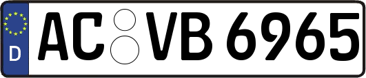AC-VB6965