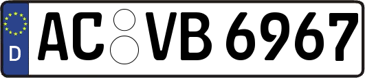 AC-VB6967
