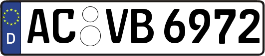 AC-VB6972