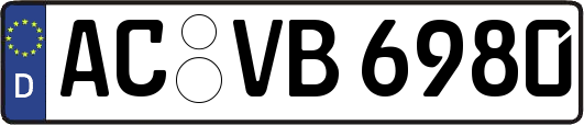 AC-VB6980