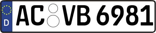 AC-VB6981