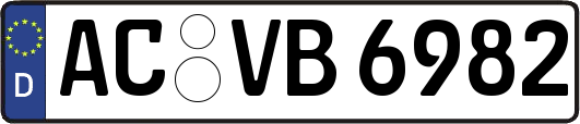 AC-VB6982