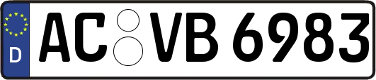AC-VB6983