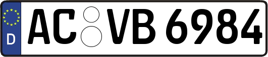 AC-VB6984