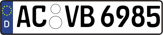AC-VB6985