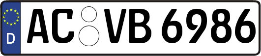 AC-VB6986