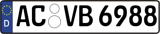AC-VB6988