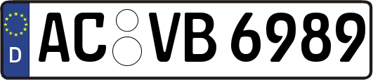 AC-VB6989