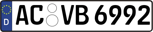 AC-VB6992