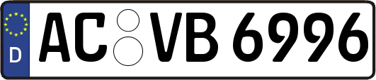 AC-VB6996