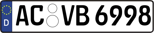 AC-VB6998