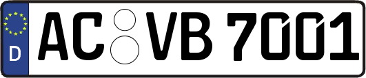 AC-VB7001