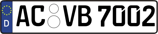 AC-VB7002