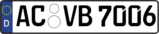 AC-VB7006