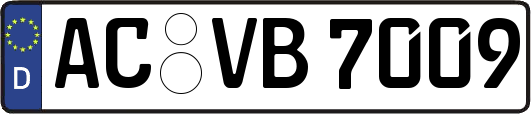 AC-VB7009