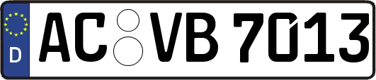AC-VB7013