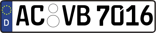 AC-VB7016