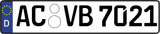 AC-VB7021