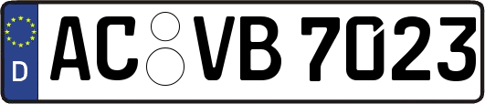 AC-VB7023