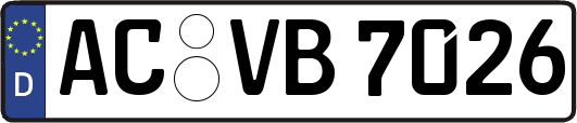 AC-VB7026