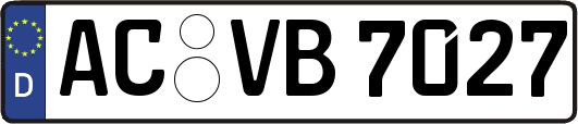 AC-VB7027