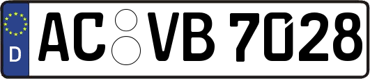 AC-VB7028