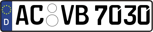 AC-VB7030