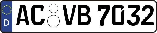 AC-VB7032