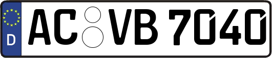 AC-VB7040
