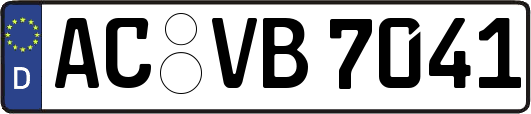 AC-VB7041