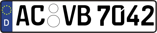 AC-VB7042