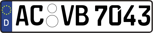 AC-VB7043