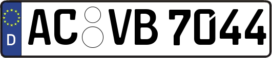 AC-VB7044
