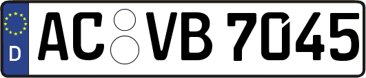 AC-VB7045