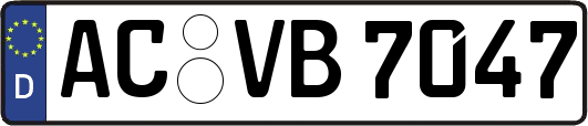 AC-VB7047
