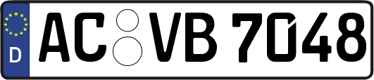 AC-VB7048