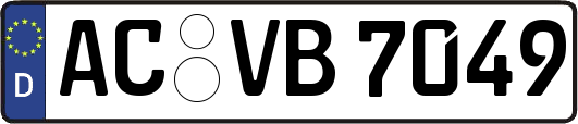AC-VB7049