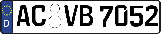AC-VB7052