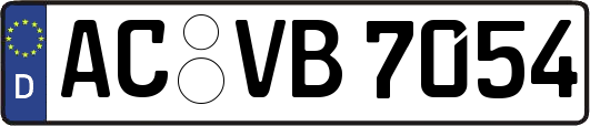 AC-VB7054