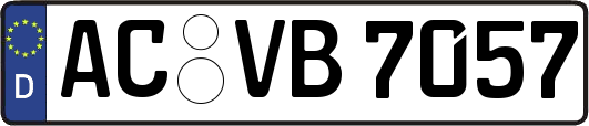 AC-VB7057