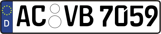 AC-VB7059